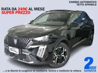 Nuova Peugeot 2008 GT 145 CV (106 kW) 2026 Nero SUV