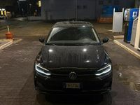 Usata VW Polo R-line 2018 Nero