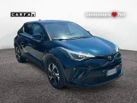 Usata Toyota C-HR Business Edition 122 CV (89 kW) 2023 Blu SUV