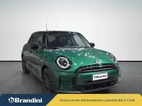 Usata Mini Cooper Classic 136 CV (100 kW) 2024 Verde Utilitaria