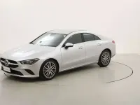 Käytetty Mercedes CLA180 116 HP (85 kW) 2021 Hopea Sedan