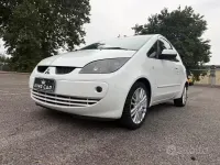 Usata Mitsubishi Colt 95 CV (69 kW) 2009 Bianco Utilitaria