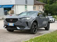Usata Cupra Formentor 150 CV (110 kW) 2023 Grigio SUV