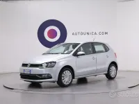 Usata VW Polo Business 75 CV (55 kW) 2017 Grigio Berlina