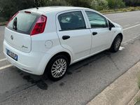 usata Fiat Grande Punto Grande Punto 1.3 MJT 75 CV 5 porte Actual