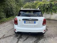 Usata Mini John Cooper Works Countryman Hype 136 CV (100 kW) 2018 SUV