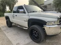 Usata Dodge Ram 1996 Bianco Pick-up