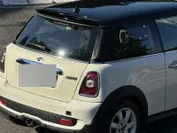 Usata Mini Cooper 120 CV (88 kW) 2009 Giallo Utilitaria