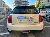 usata Mini Cooper D +C.AUTO - BELLISSIMA SOLO 62.474Km !!!