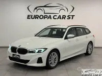 Usata BMW 318 Efficient Dynamics 150 CV (110 kW) 2023 Bianco Station wagon