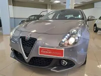 Usata Alfa Romeo Giulietta Business 120 CV (88 kW) 2018 Grigio stromboli Utilitaria