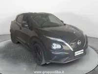 Usata Nissan Juke 94 CV (69 kW) 2023 Nero SUV
