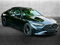 Usata Mercedes CLE220 AMG Line Premium 197 CV (144 kW) 2023 Nero Coupé