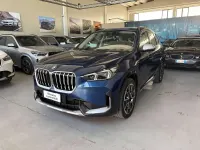 Usata BMW X1 xLine 136 CV (100 kW) 2023 Phytonicblau metallic SUV