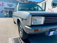 Usata Fiat 1600 96 CV (70 kW) 1979 Grigio Berlina