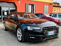 Usata Audi A5 Ambiente 177 CV (130 kW) 2014 Nero Coupé