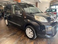Usata Fiat Qubo Dynamic 77 CV (56 kW) 2013 Nero Monovolume