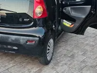 Usata Peugeot 107 68 CV (50 kW) 2009 Nero Utilitaria