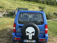 Usata Suzuki Jimny 82 CV (60 kW) 2002 SUV