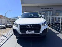 Usata Audi Q2 Admired 116 CV (85 kW) 2022 Bianco SUV