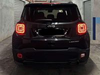 Usata Jeep Renegade Limited 120 CV (88 kW) 2020 Nero SUV