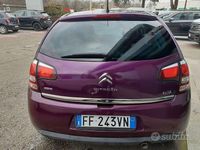 Gebraucht Citroën C3 Feel 75 PS (55 kW) 2016 Violett Limousine