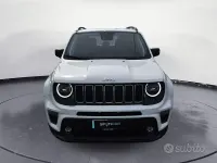 Usata Jeep Renegade Altitude 131 CV (96 kW) 2025 Bianco SUV