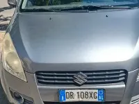 Usata Suzuki Splash 65 CV (47 kW) 2009 Grigio Utilitaria