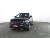 Usata Jeep Compass Summit 131 CV (96 kW) 2025 Nero SUV