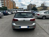 usata VW Golf 7ª serie - 2017