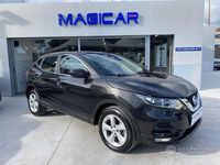 Usata Nissan Qashqai 115 CV (84 kW) 2019 Nero SUV