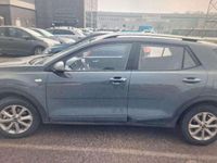 Usata Kia Stonic Style 84 CV (61 kW) 2023 Grigio scuro SUV