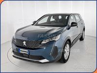 Occasion Peugeot 5008 Active 131 PK (96 kW) 2023 Blauw SUV