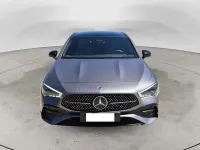 Usata Mercedes CLA250 AMG Line Premium Plus 224 CV (164 kW) 2023 Grigio Coupé