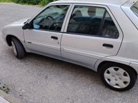Usata Citroën Saxo 60 CV (44 kW) 2002 Grigio Utilitaria