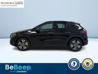 Usata Mercedes GLA180 Advanced 116 CV (85 kW) 2024 Nero pastello SUV