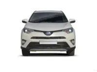 Usata Toyota RAV4 Hybrid 197 CV (144 kW) 2018 Grigio SUV