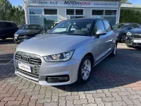 Usata Audi A1 Sportback 95 CV (69 kW) 2018 Argento Utilitaria