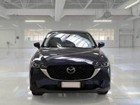 Usata Mazda CX-5 Exceed 150 CV (110 kW) 2022 Blu SUV