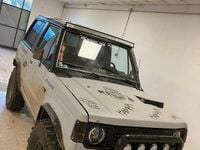 Usata Mitsubishi Pajero 1988 Grigio SUV