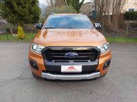 Usata Ford Ranger Wildtrack 213 CV (156 kW) 2023 Wildtrak orange Pick-up