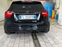 Käytetty Mercedes A45 AMG AMG 360 HP (264 kW) 2015 Sedan