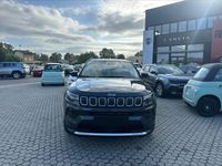 Usata Jeep Compass 131 CV (96 kW) 2023 Grigio SUV