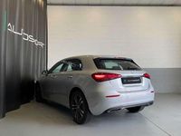 Usata Mercedes A180 Advanced 116 CV (85 kW) 2023 Argento Berlina