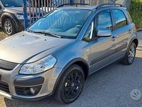 Usata Suzuki SX4 90 CV (66 kW) 2007 Grigio Station wagon