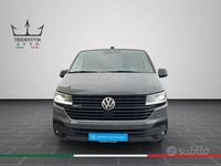 Usata VW Multivan Highline 204 CV (150 kW) 2021 Grigio Furgone