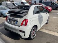 usata Abarth 595C 1.4 Turbo T-Jet 145 CV CABRIO 1.4 Turbo T-Jet 145 CV