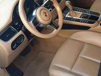 Usata Porsche Macan S 250 CV (183 kW) 2015 Nero SUV