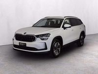 Usata Skoda Kodiaq Executive 150 CV (110 kW) 2025 Bianco luna metallizzato SUV