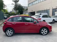 Usata Citroën C3 Exclusive 68 CV (50 kW) 2014 Rosso Utilitaria